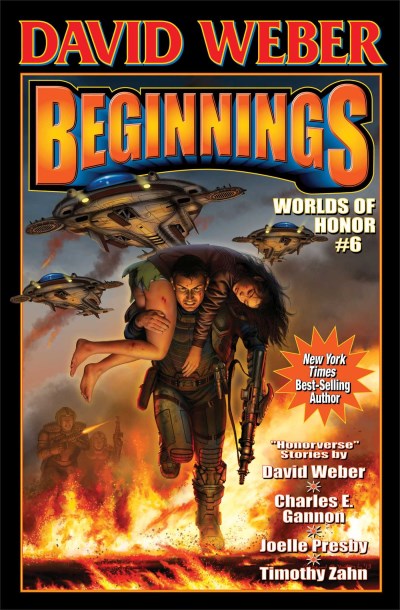 David Weber/Beginnings, Volume 6@ Worlds of Honor 6